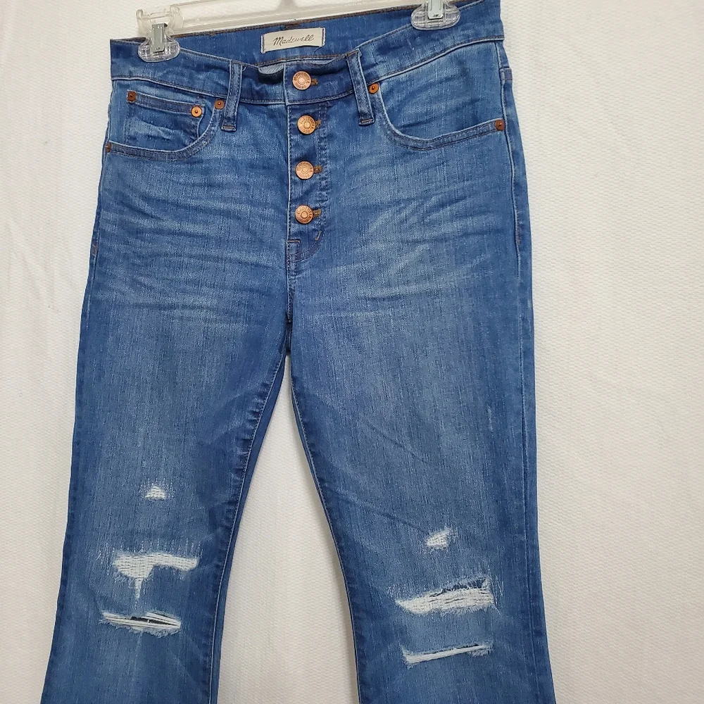 Madewell cali demi